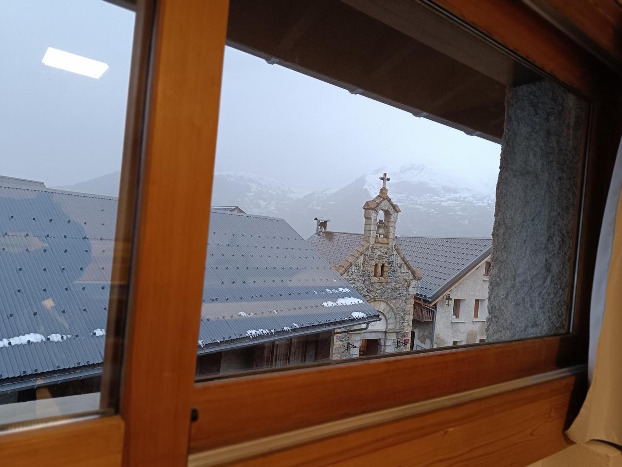 La Mansio De Bons Hostel Les Deux Alpes Exterior foto
